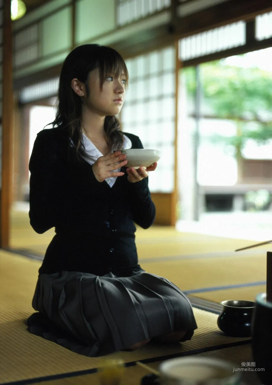 Asami Konno 紺野あさ美 [Hello! Project Digital Books] Vol.19 寫真集 39