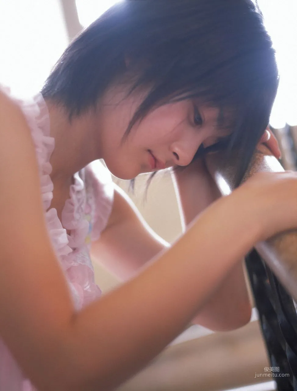 Momoko Tsugunaga 嗣永桃子 [Hello! Project Digital Books] Vol.42 寫真集 36