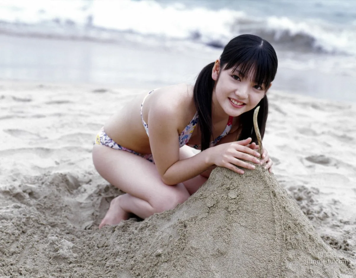石川梨華、道重さゆみ [Hello! Project Digital Books] Vol.21 寫真集 43