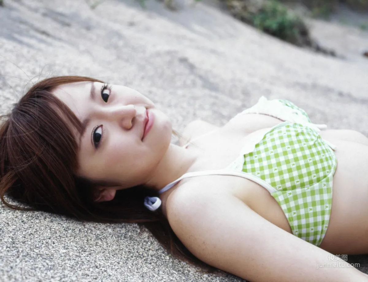 Asami Konno 绀野朝美/紺野あさ美 [Hello! Project Digital Books] Vol.36 寫真集 62