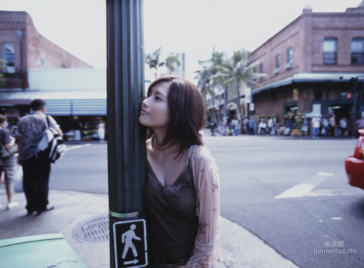 Abe Natsumi 安倍夏美/安倍なつみ [Hello! Project Digital Books] Vol.57 寫真集 74