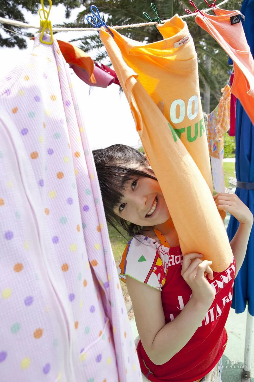 嗣永桃子 Tsugunaga Momoko [Hello! Project Digital Books] Vol.64 寫真集 62