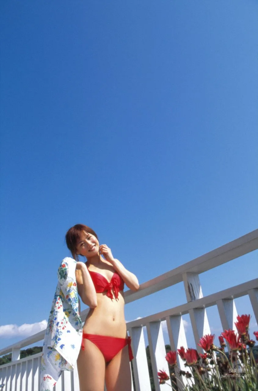 Risa Niigaki 新垣裡沙 [Hello! Project Digital Books] Vol.33 寫真集 82