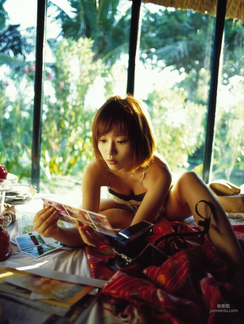Natsumi Abe 安倍夏美/安倍なつみ [Hello! Project Digital Books] Vol.51 寫真集 9