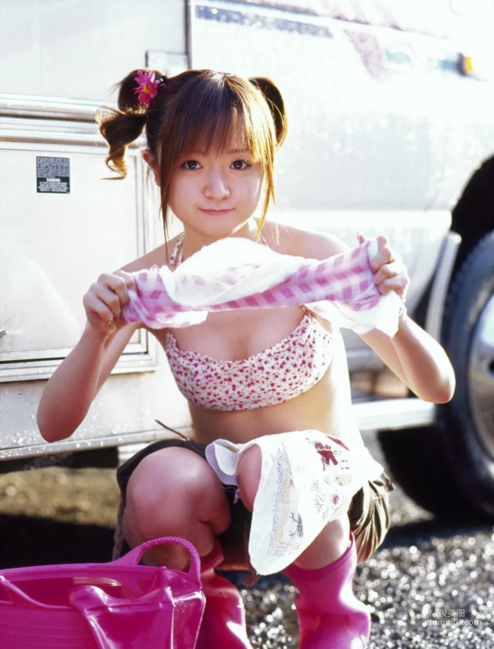 Asami Konno 绀野朝美/紺野あさ美 [Hello! Project Digital Books] Vol.36 寫真集 49
