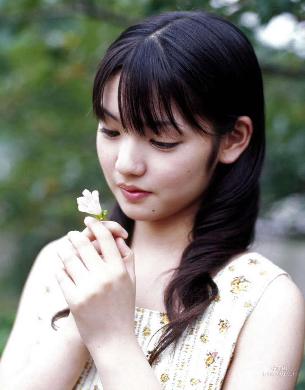 石川梨華、道重さゆみ [Hello! Project Digital Books] Vol.21 寫真集 6