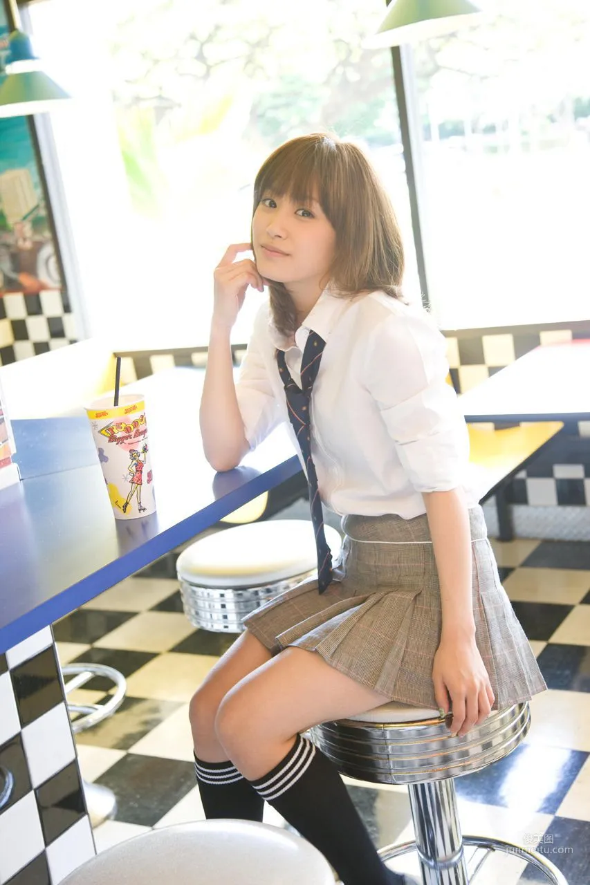 高橋愛 Ai Takahashi [Hello! Project Digital Books] Vol.71 寫真集 1