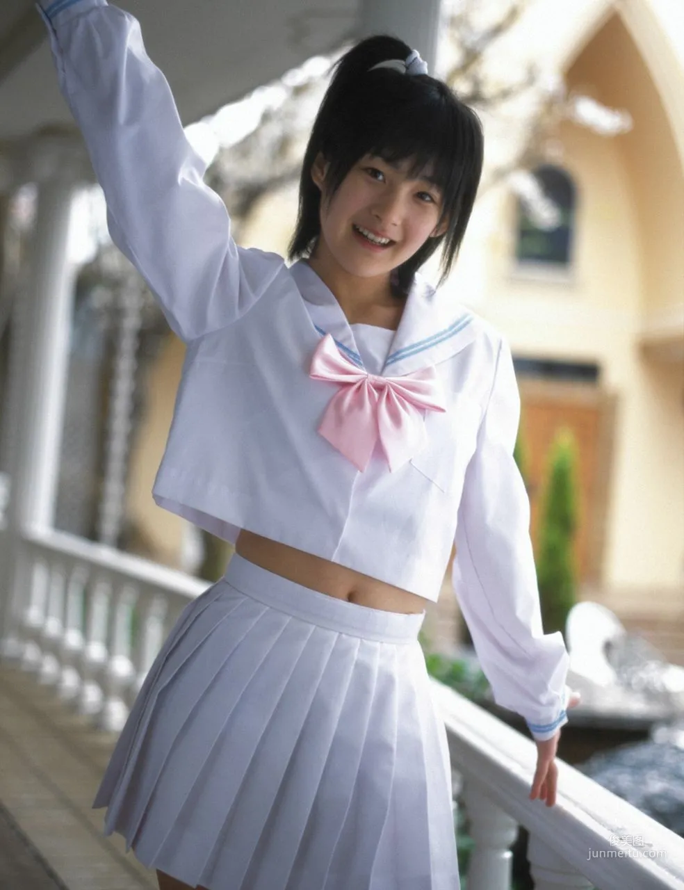 Momoko Tsugunaga 嗣永桃子 [Hello! Project Digital Books] Vol.42 寫真集 16