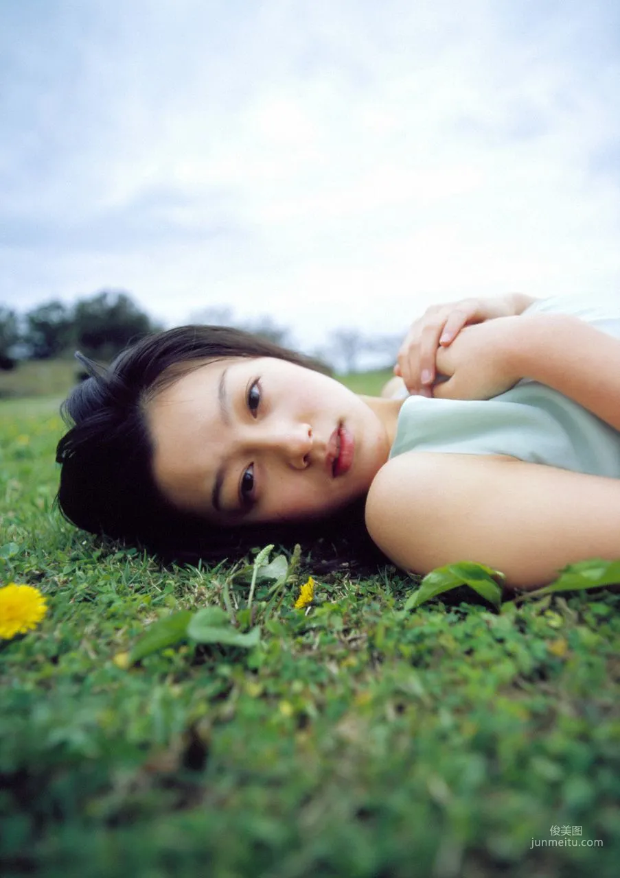 Kusumi Koharu 久住小春 [Hello! Project Digital Books] Vol.25 寫真集 97
