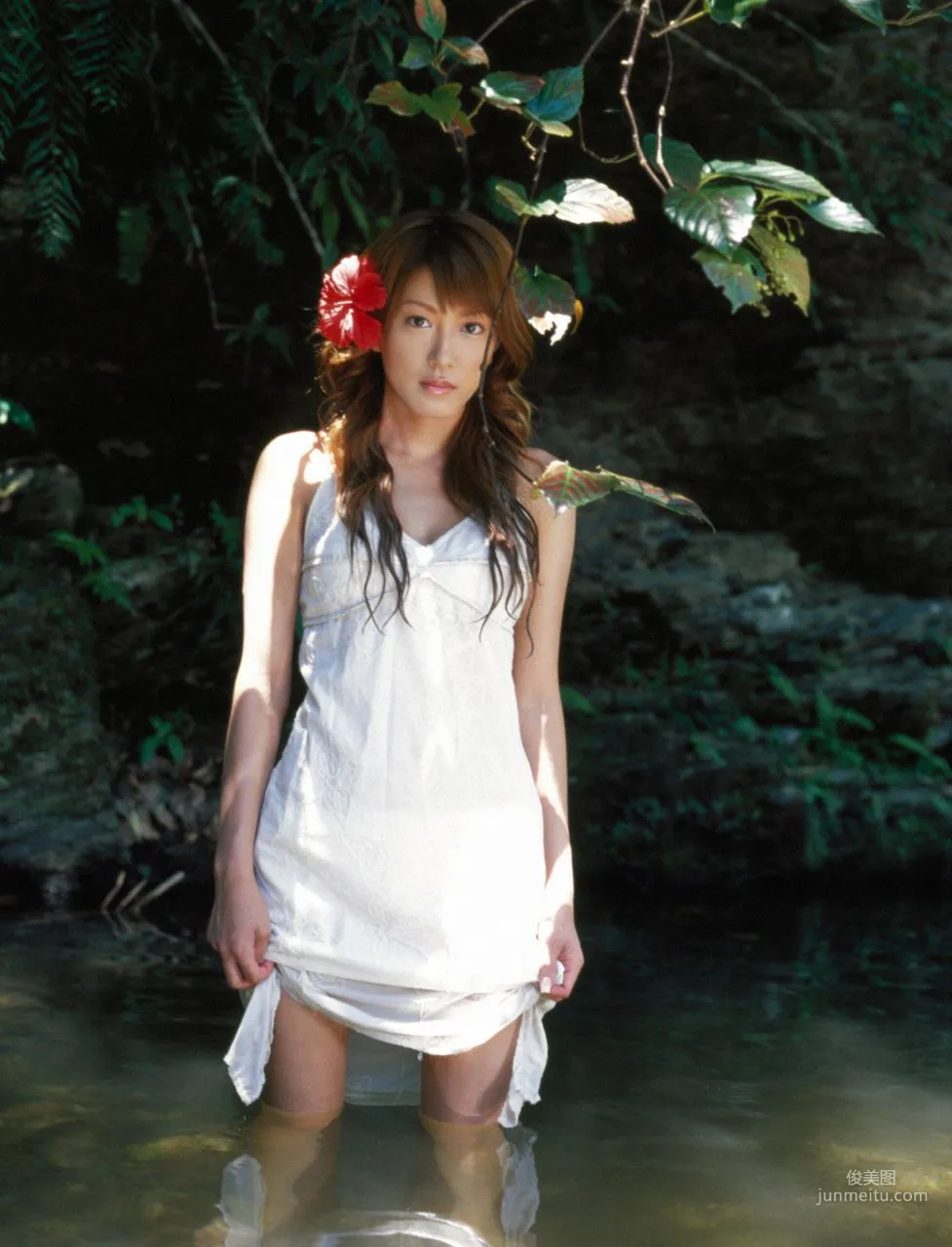 Satoda Mai 裡田まい/裡田舞 [Hello! Project Digital Books] Vol.32 寫真集 42