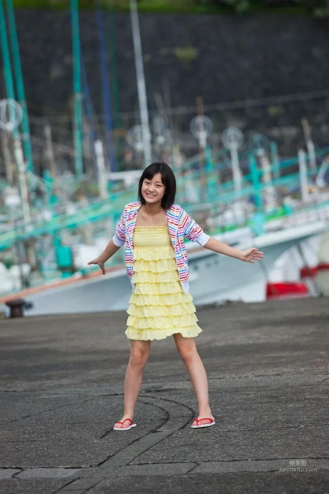 萩原舞 Mai Hagiwara [Hello! Project Digital Books] Vol.70 寫真集 53