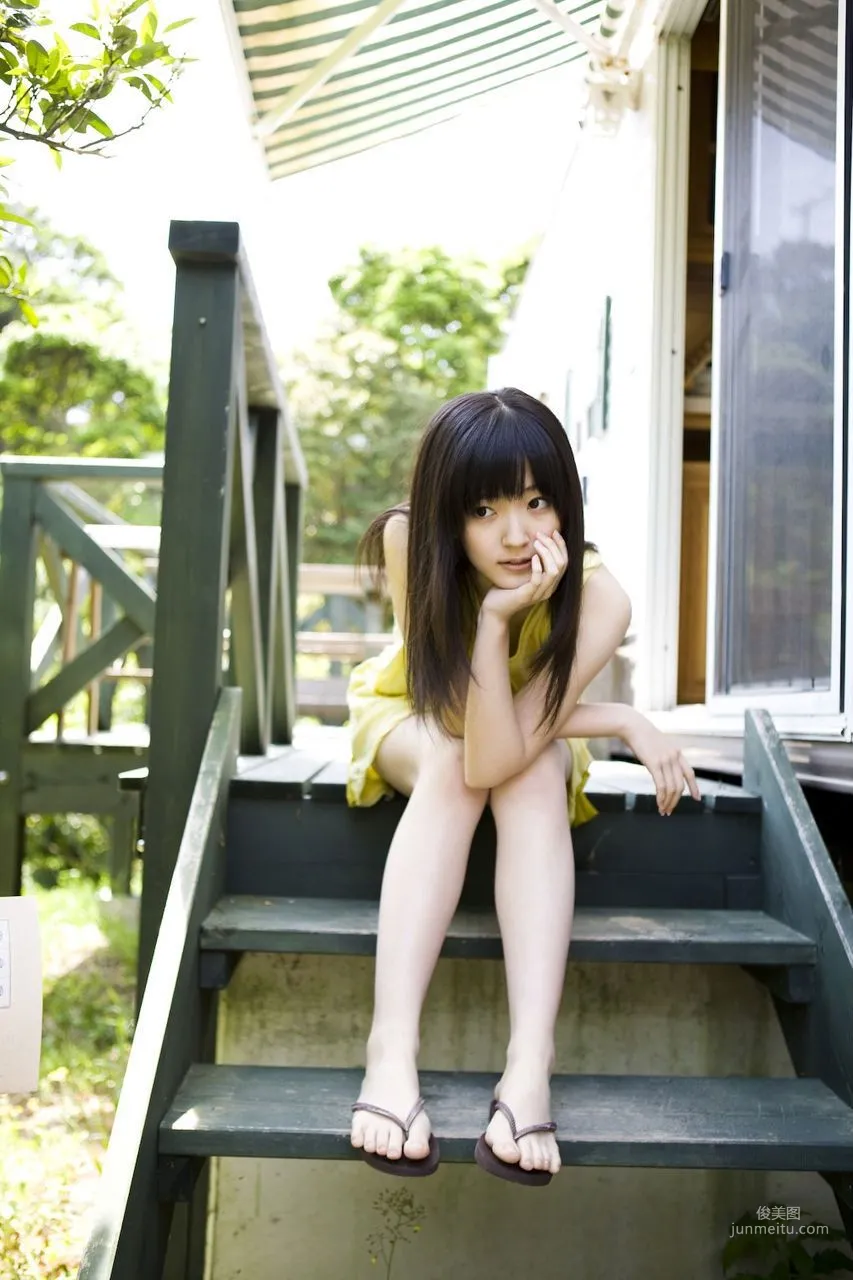 鈴木愛理 Suzuki Airi [Hello! Project Digital Books] Vol.66 写真集68