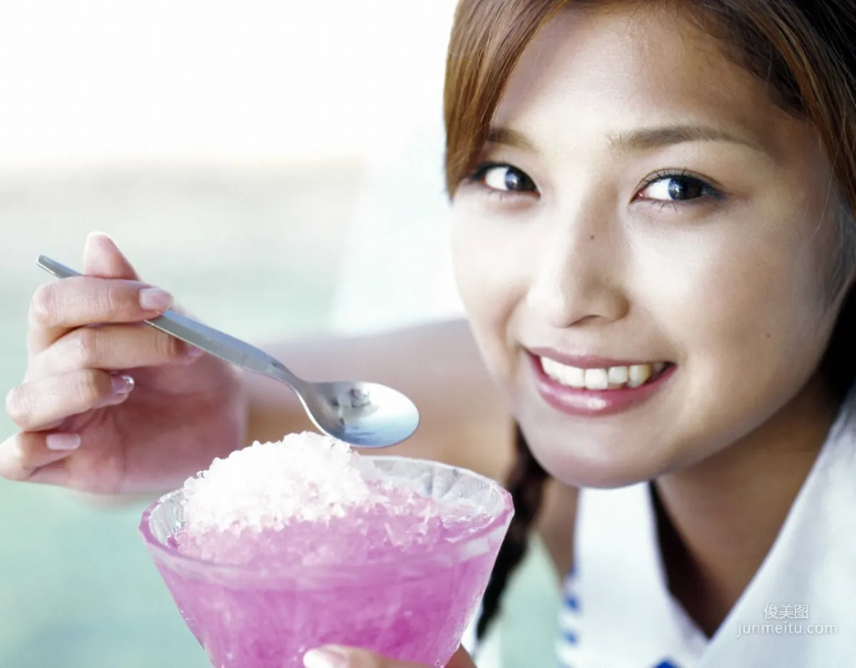 石川梨華、道重さゆみ [Hello! Project Digital Books] Vol.21 寫真集 91