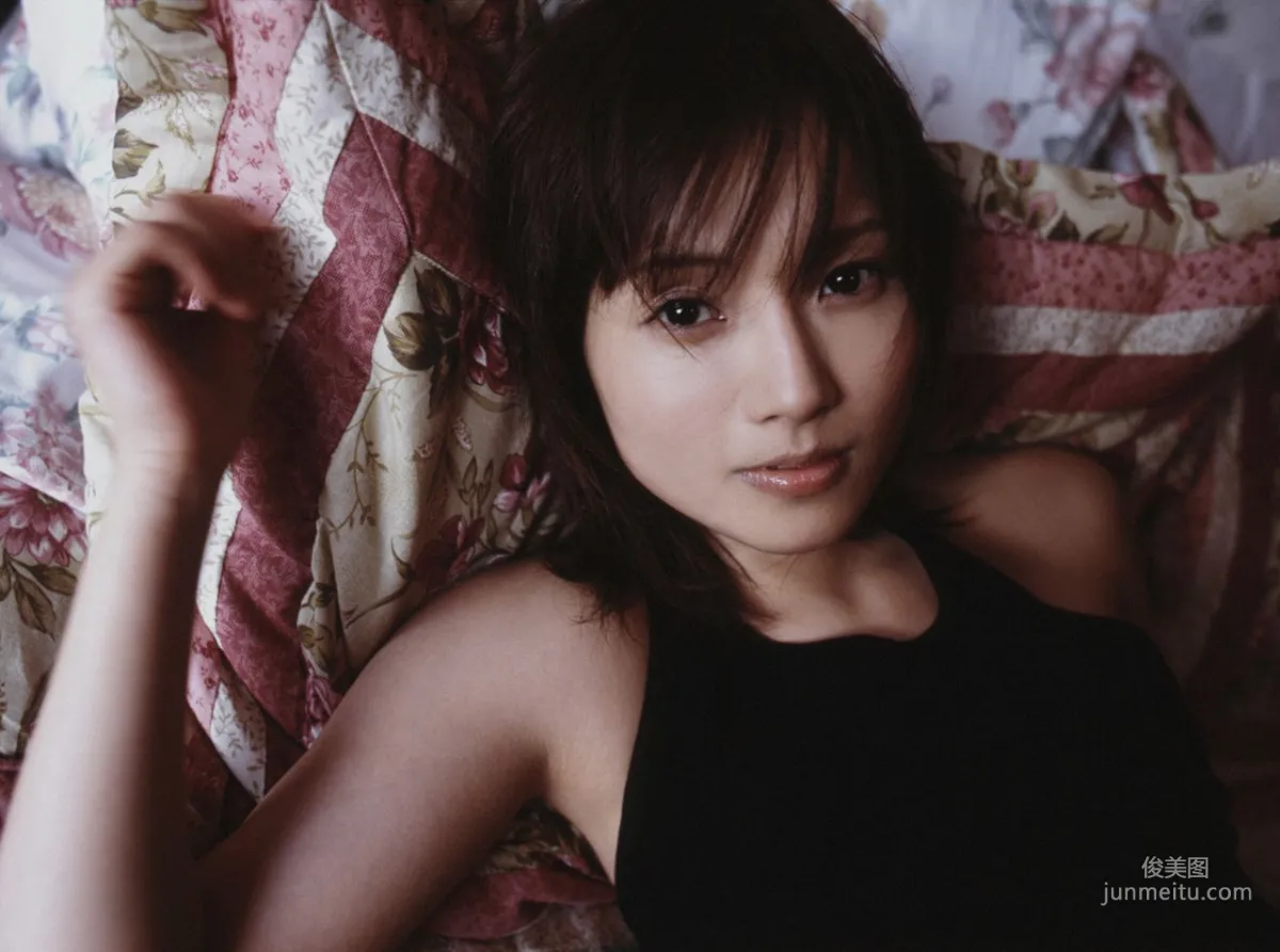 Abe Natsumi 安倍夏美/安倍なつみ [Hello! Project Digital Books] Vol.57 寫真集 52