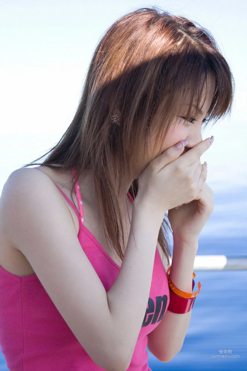 Tanaka Reina 田中れいな [Hello! Project Digital Books] Vol.37 寫真集 32