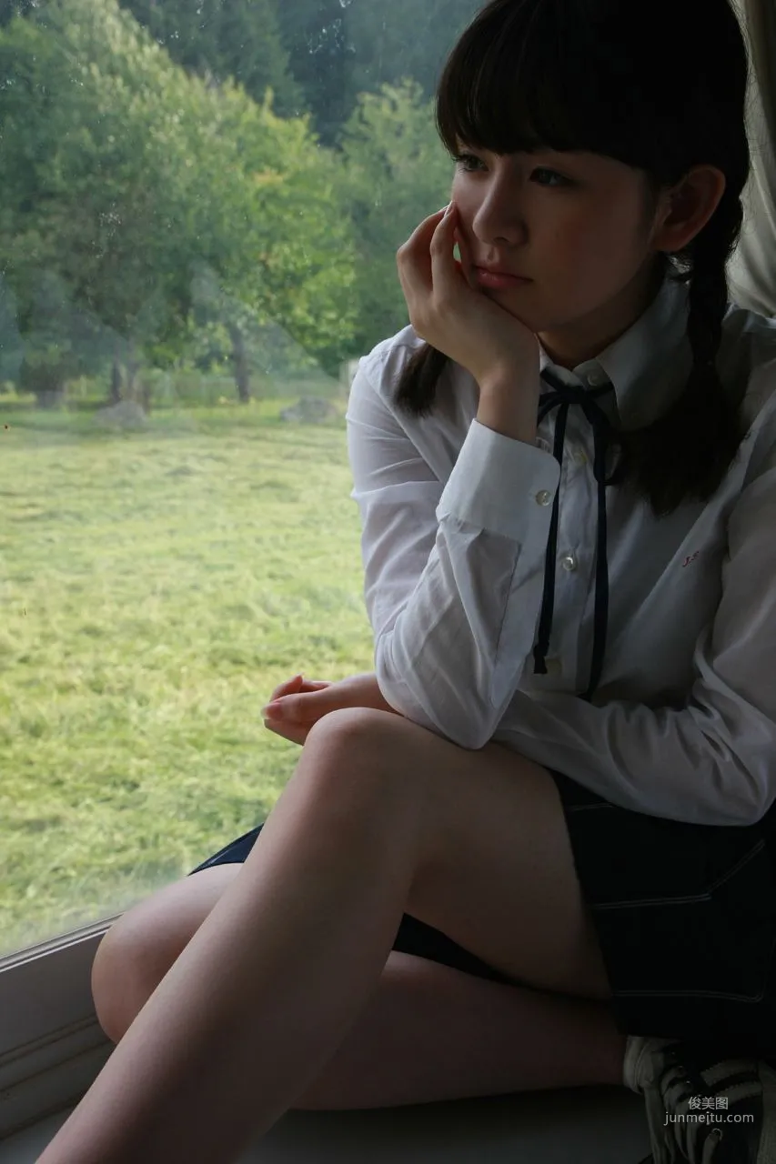 菅谷梨沙子 Risako Sugaya [Hello! Project Digital Books] Vol.68 寫真集 40