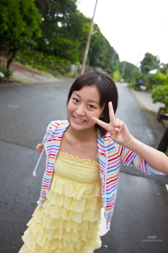 萩原舞 Mai Hagiwara [Hello! Project Digital Books] Vol.70 寫真集 52