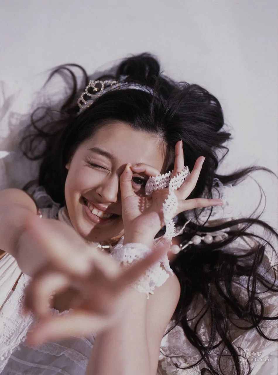 Koharu Kusumi 久住小春 [Hello! Project Digital Books] Vol.54 寫真集 101