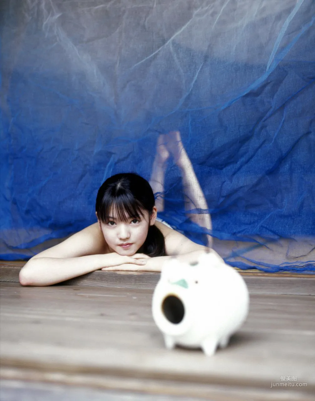 石川梨華、道重さゆみ [Hello! Project Digital Books] Vol.21 寫真集 82
