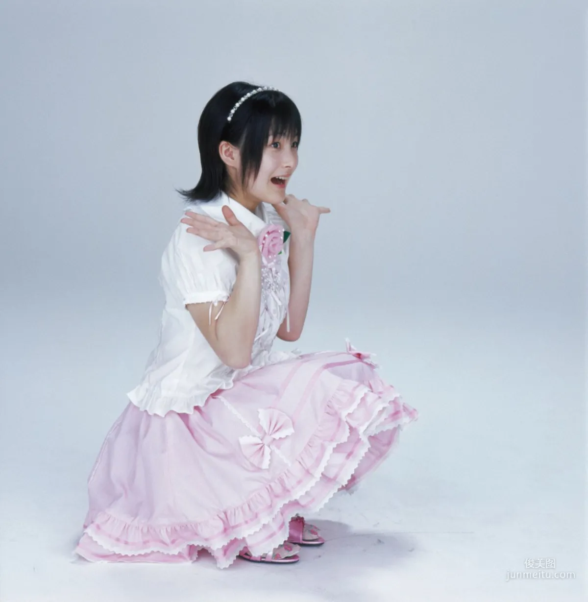 Momoko Tsugunaga 嗣永桃子 [Hello! Project Digital Books] Vol.42 寫真集 102