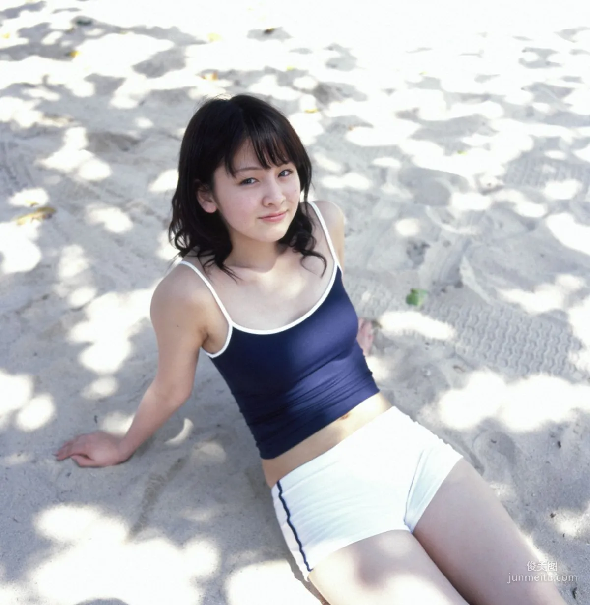 Risako Sugaya 菅谷梨沙子 [Hello! Project Digital Books] Vol.49 寫真集 88