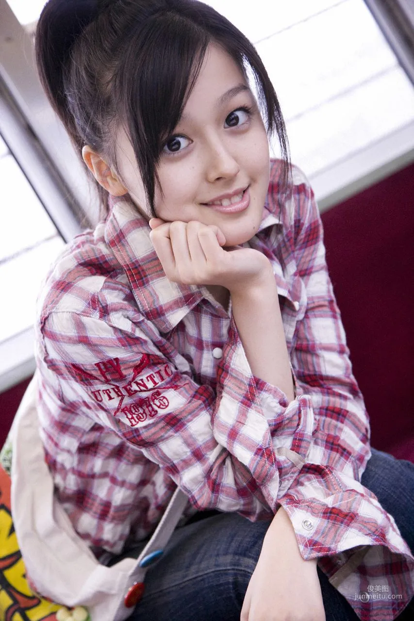 Koharu Kusumi 久住小春 [Hello! Project Digital Books] Vol.54 寫真集 86