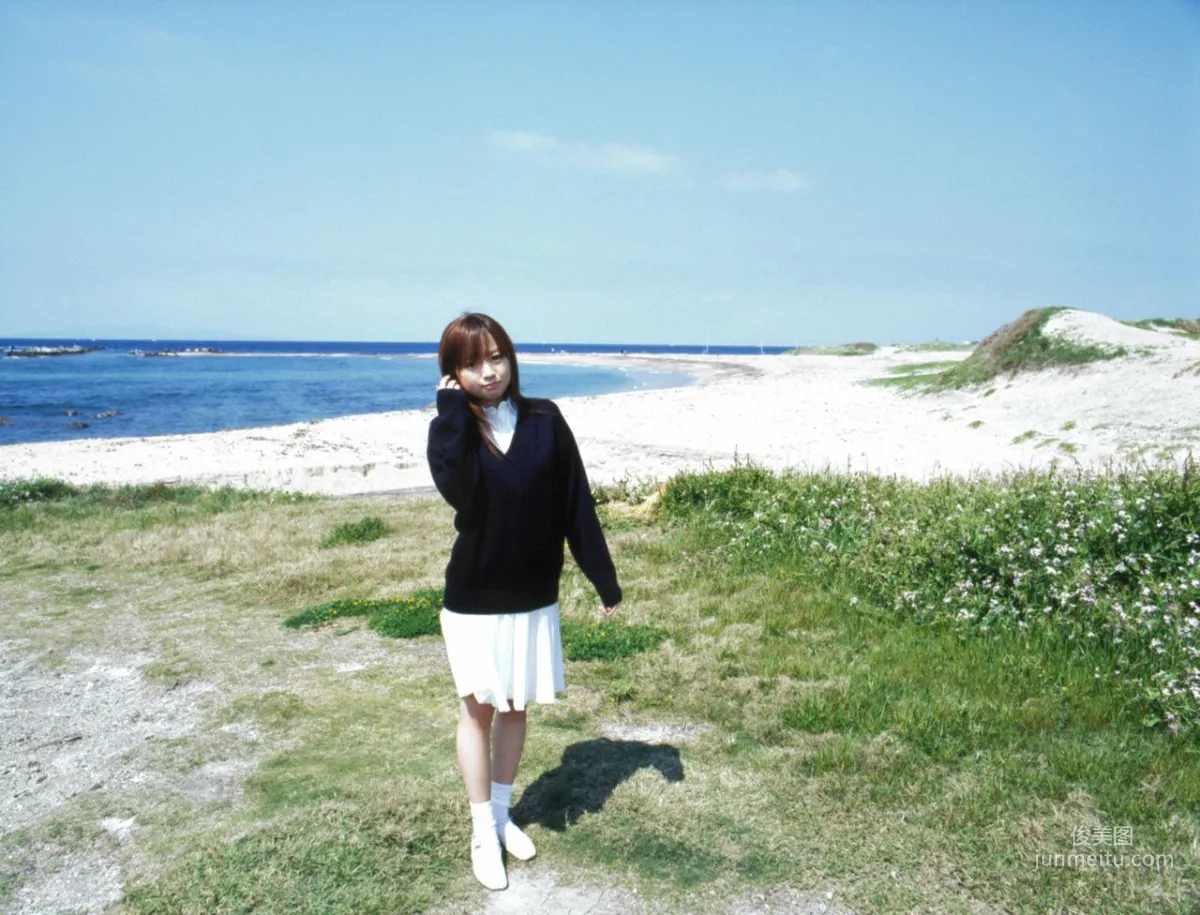 Asami Konno 绀野朝美/紺野あさ美 [Hello! Project Digital Books] Vol.36 寫真集 4