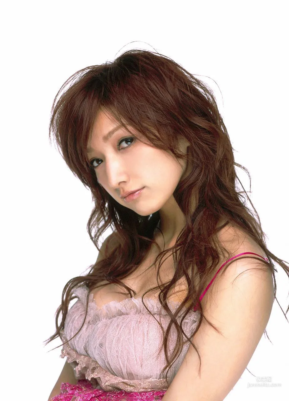 Maki Goto 後藤真希 [Hello! Project Digital Books] Vol.30 寫真集 37