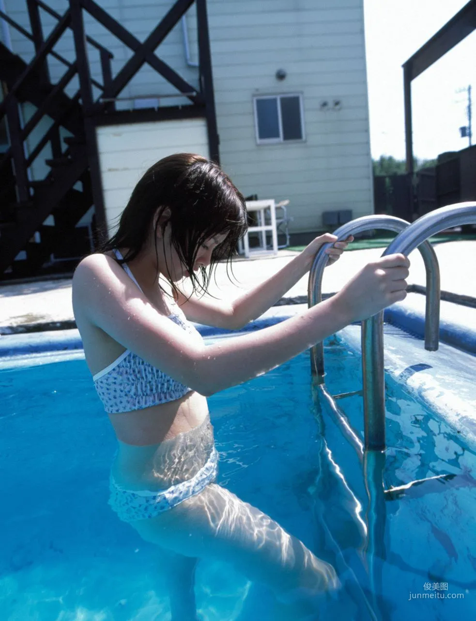 Sugaya Risako 菅谷梨沙子 [Hello! Project Digital Books] Vol.34 寫真集 100