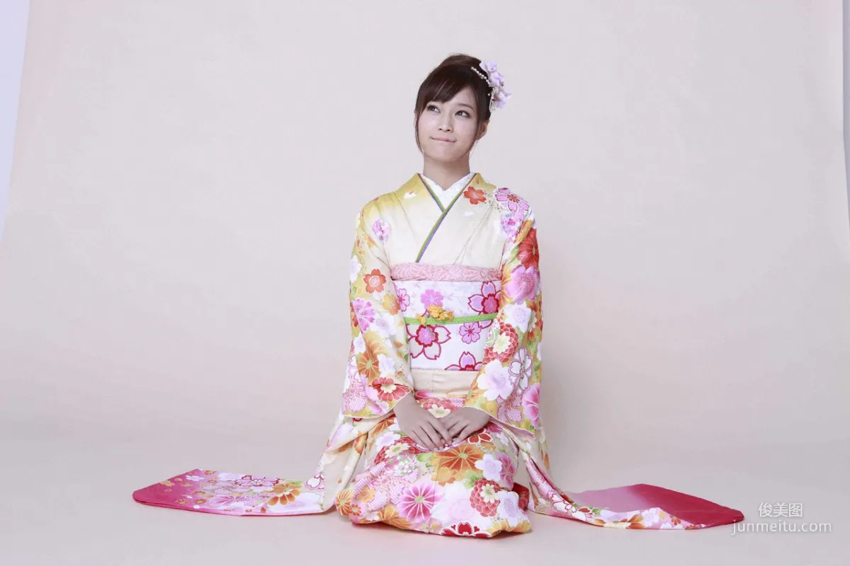 Eri Kamei 亀井絵裡 [Hello! Project Digital Books] Vol.65 寫真集 14