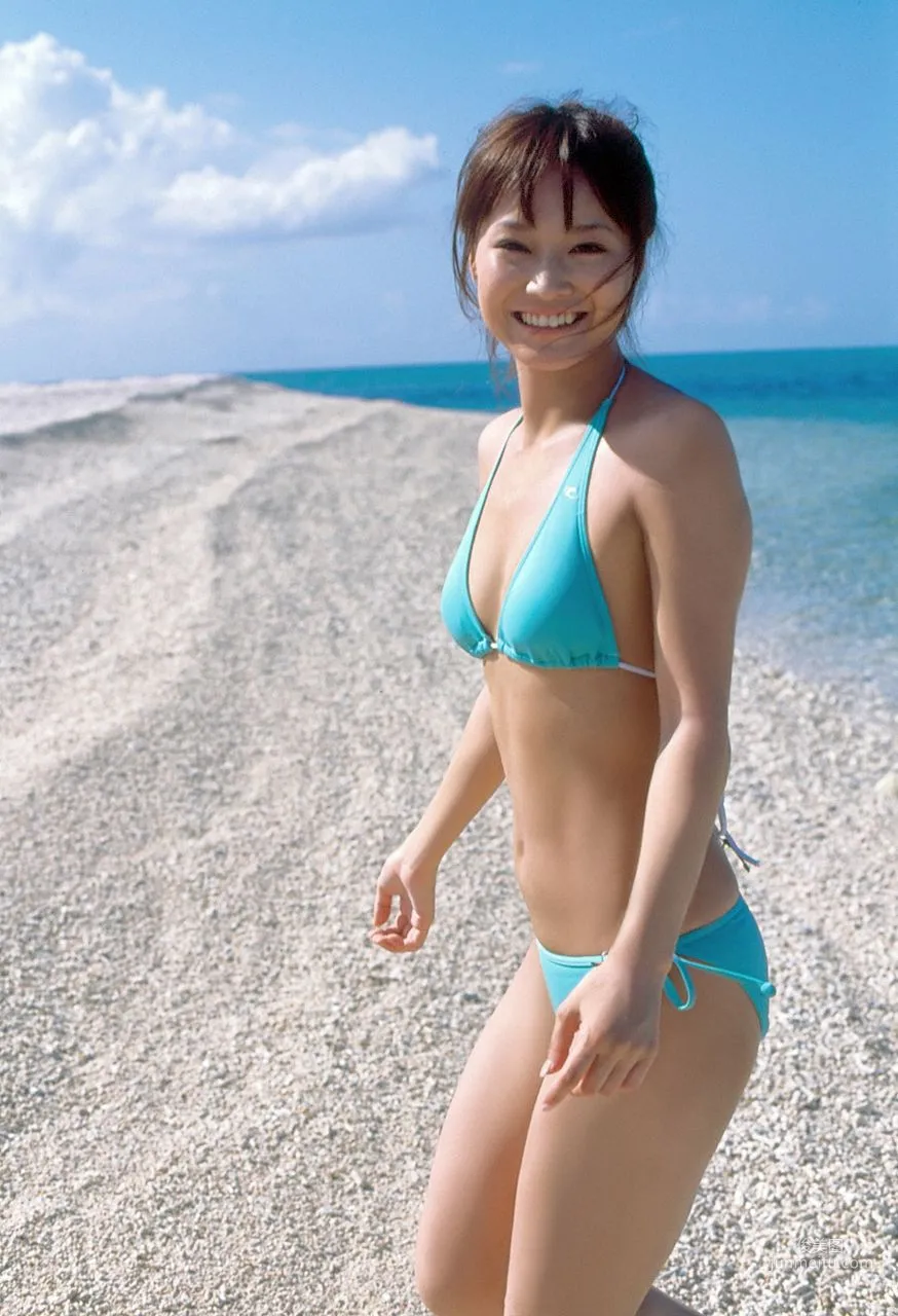 Eri Kamei 亀井絵裡 [Hello! Project Digital Books] Vol.65 寫真集 50