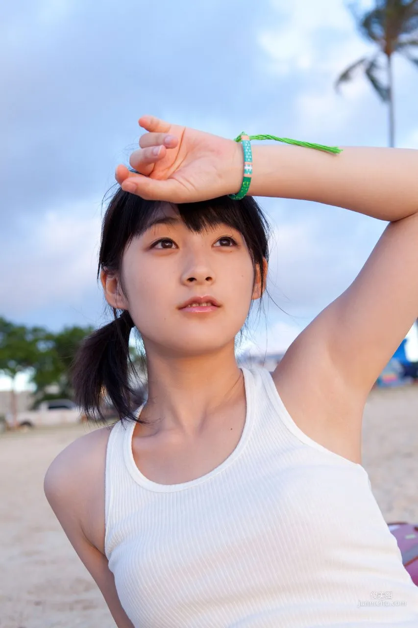 嗣永桃子 Tsugunaga Momoko [Hello! Project Digital Books] Vol.77 寫真集 38