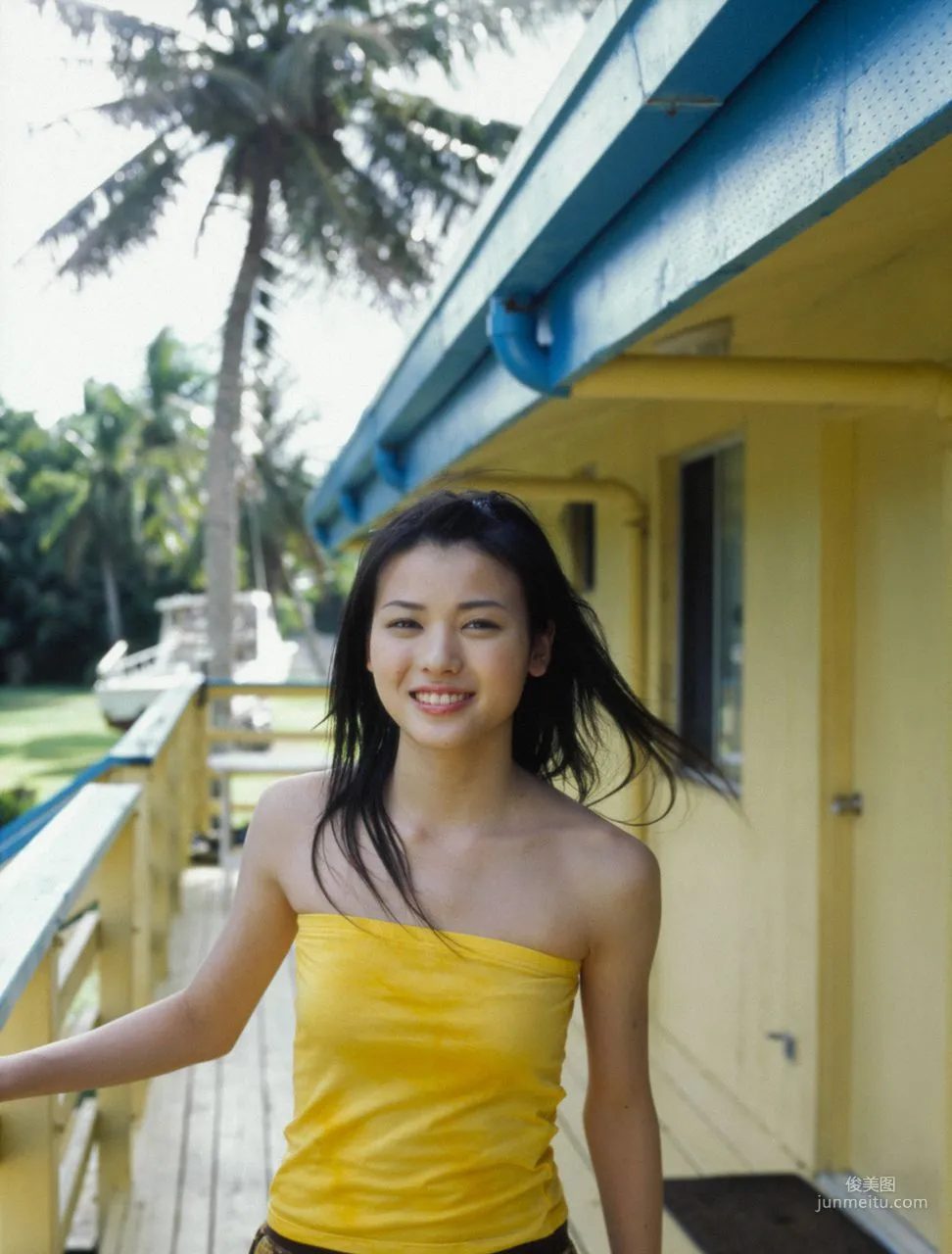 Maimi Yajima 矢島舞美/矢島舞美 [Hello! Project Digital Books] Vol.53 寫真集 47