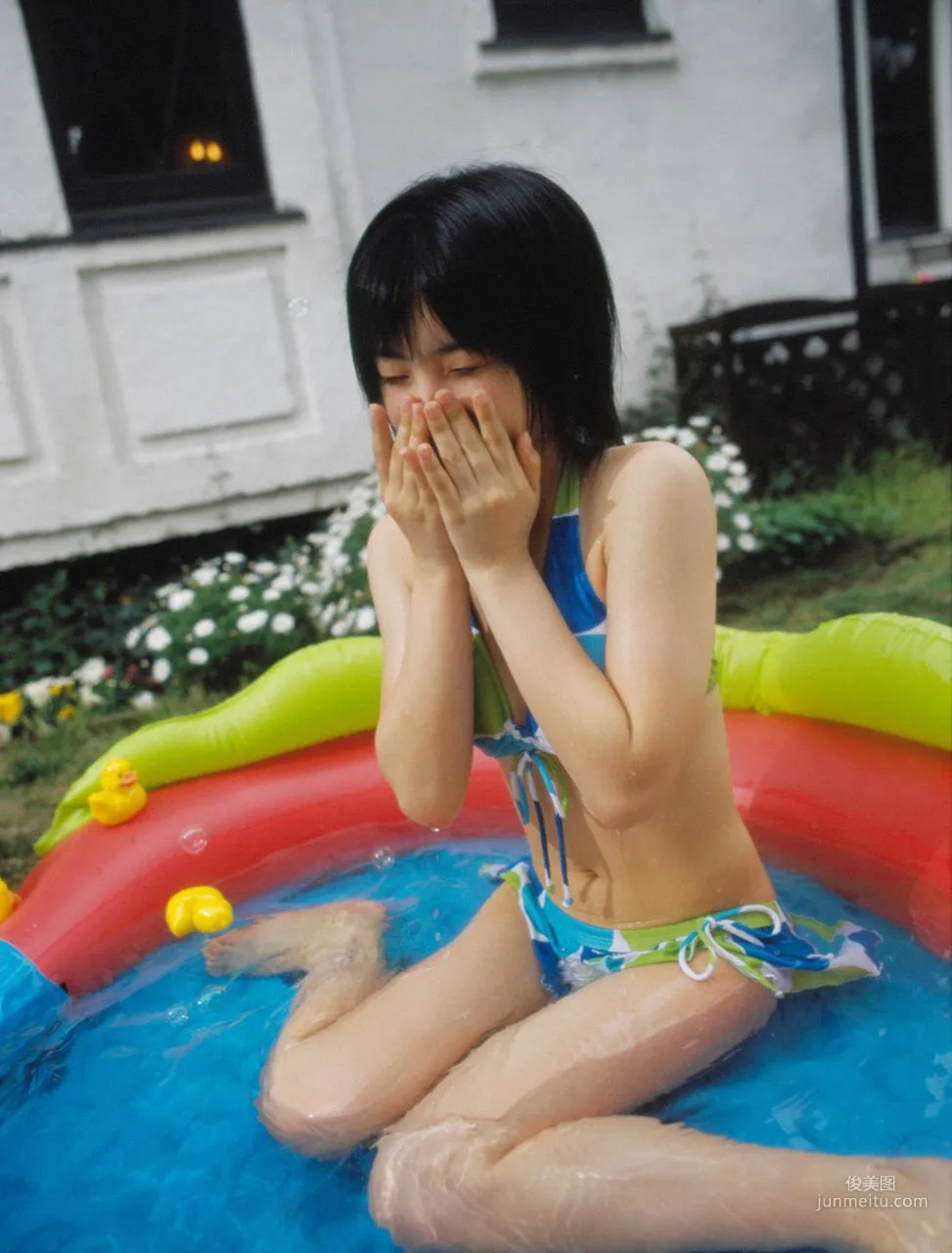 Momoko Tsugunaga 嗣永桃子 [Hello! Project Digital Books] Vol.42 寫真集 110