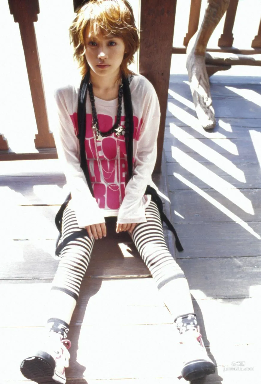 Ai Takahashi 高橋愛 [Hello! Project Digital Books] Vol.50 寫真集 44