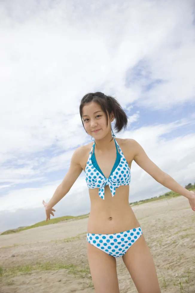 萩原舞 Mai Hagiwara [Hello! Project Digital Books] Vol.70 寫真集 74