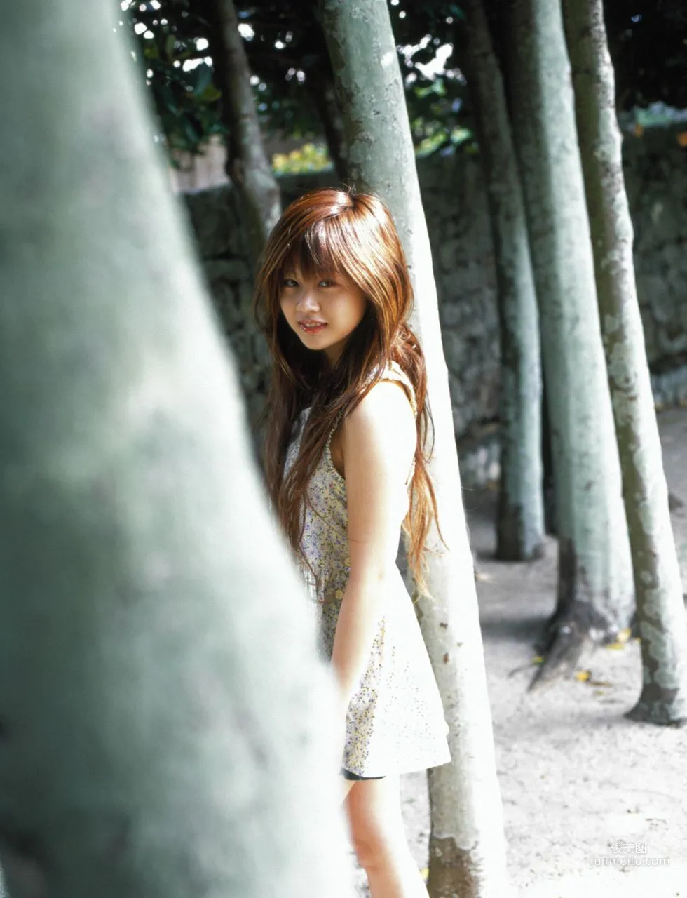 Risa Niigaki 新垣裡沙 [Hello! Project Digital Books] Vol.45 寫真集 36