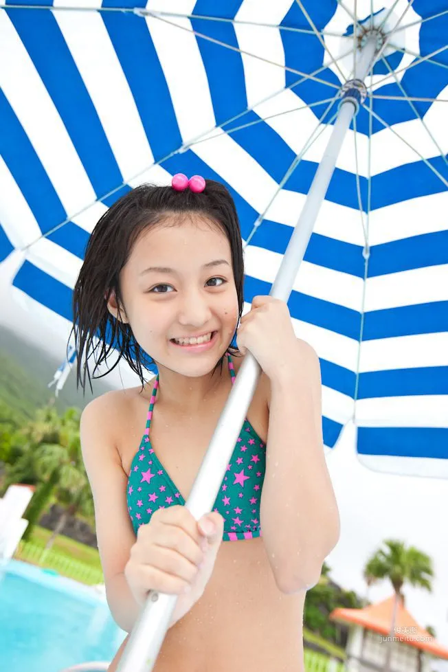 萩原舞 Mai Hagiwara [Hello! Project Digital Books] Vol.70 寫真集 51