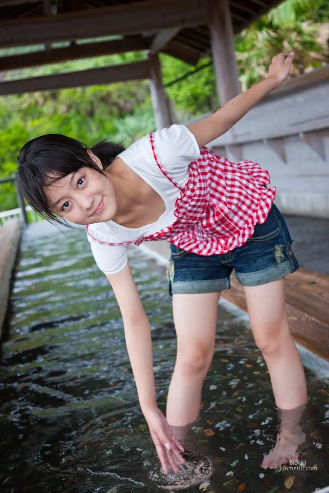 萩原舞 Mai Hagiwara [Hello! Project Digital Books] Vol.70 寫真集 19