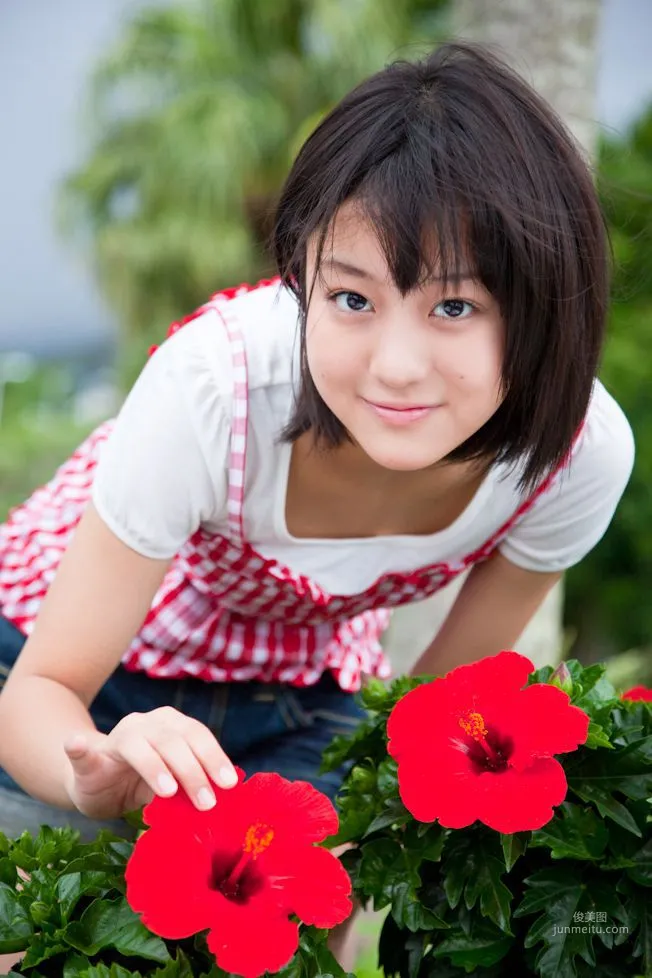 萩原舞 Mai Hagiwara [Hello! Project Digital Books] Vol.70 寫真集 16