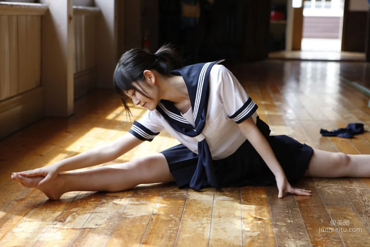 鈴木愛理 Suzuki Airi [Hello! Project Digital Books] Vol.78 寫真集 92