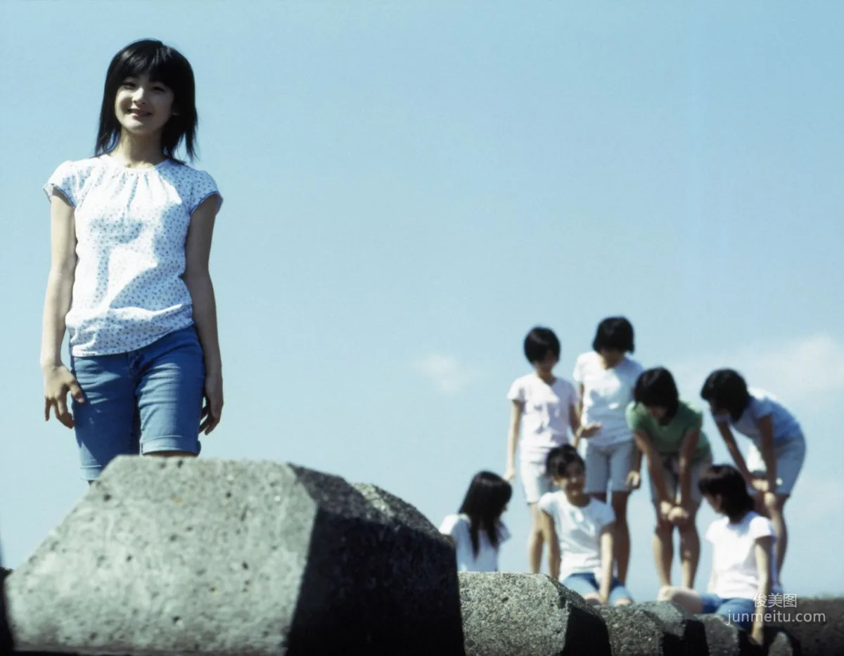 Berryz工房/Berryz Koubou [Hello! Project Digital Books] Vol.15 寫真集 9