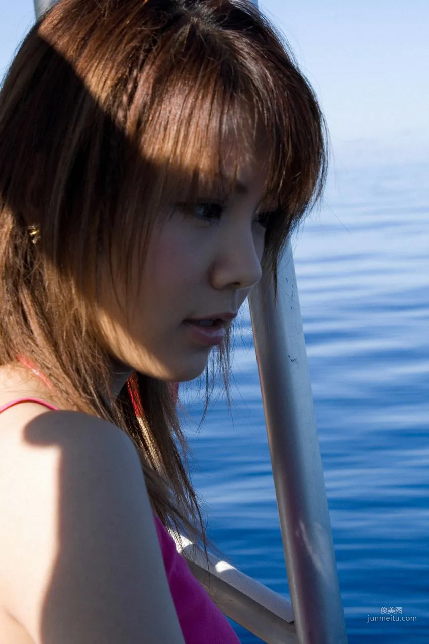 Tanaka Reina 田中れいな [Hello! Project Digital Books] Vol.37 寫真集 33