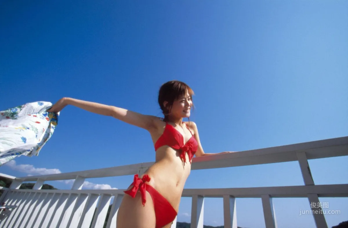 Risa Niigaki 新垣裡沙 [Hello! Project Digital Books] Vol.33 寫真集 81