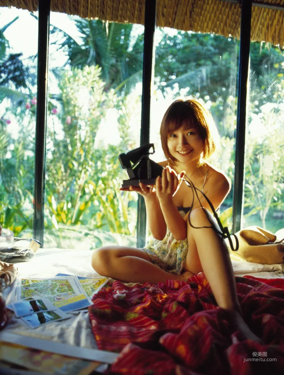 Natsumi Abe 安倍夏美/安倍なつみ [Hello! Project Digital Books] Vol.51 寫真集 10