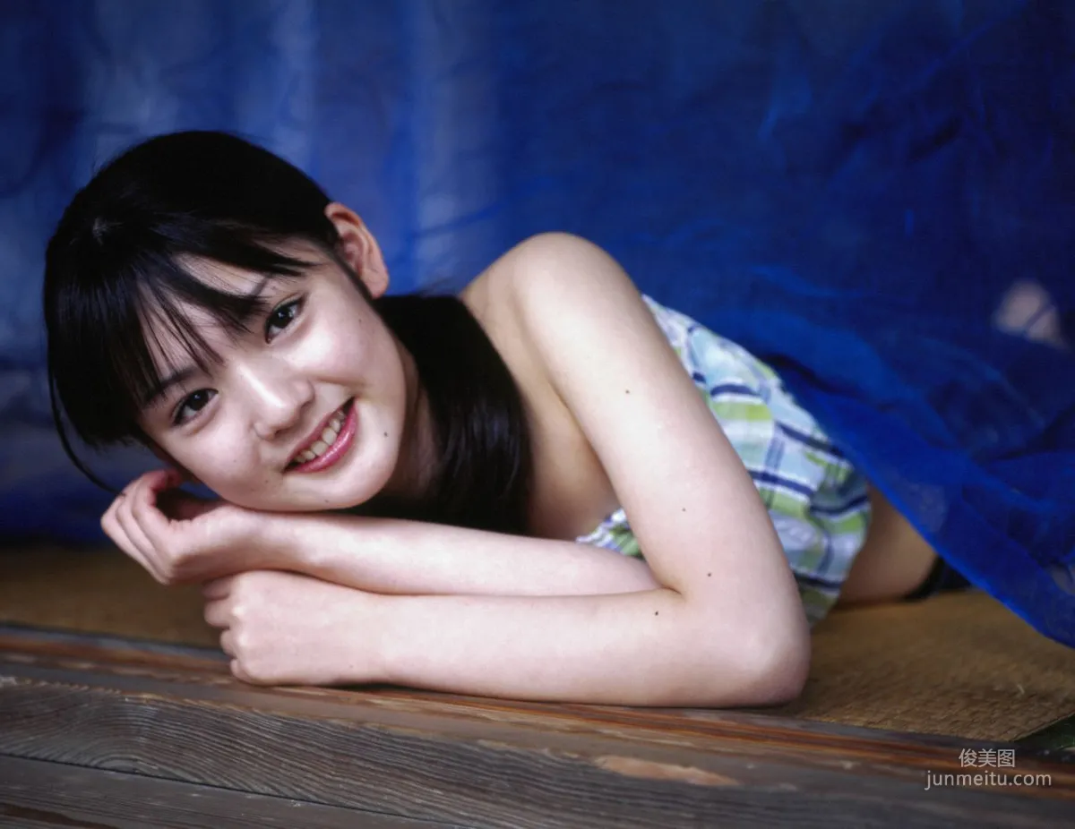 石川梨華、道重さゆみ [Hello! Project Digital Books] Vol.21 寫真集 84