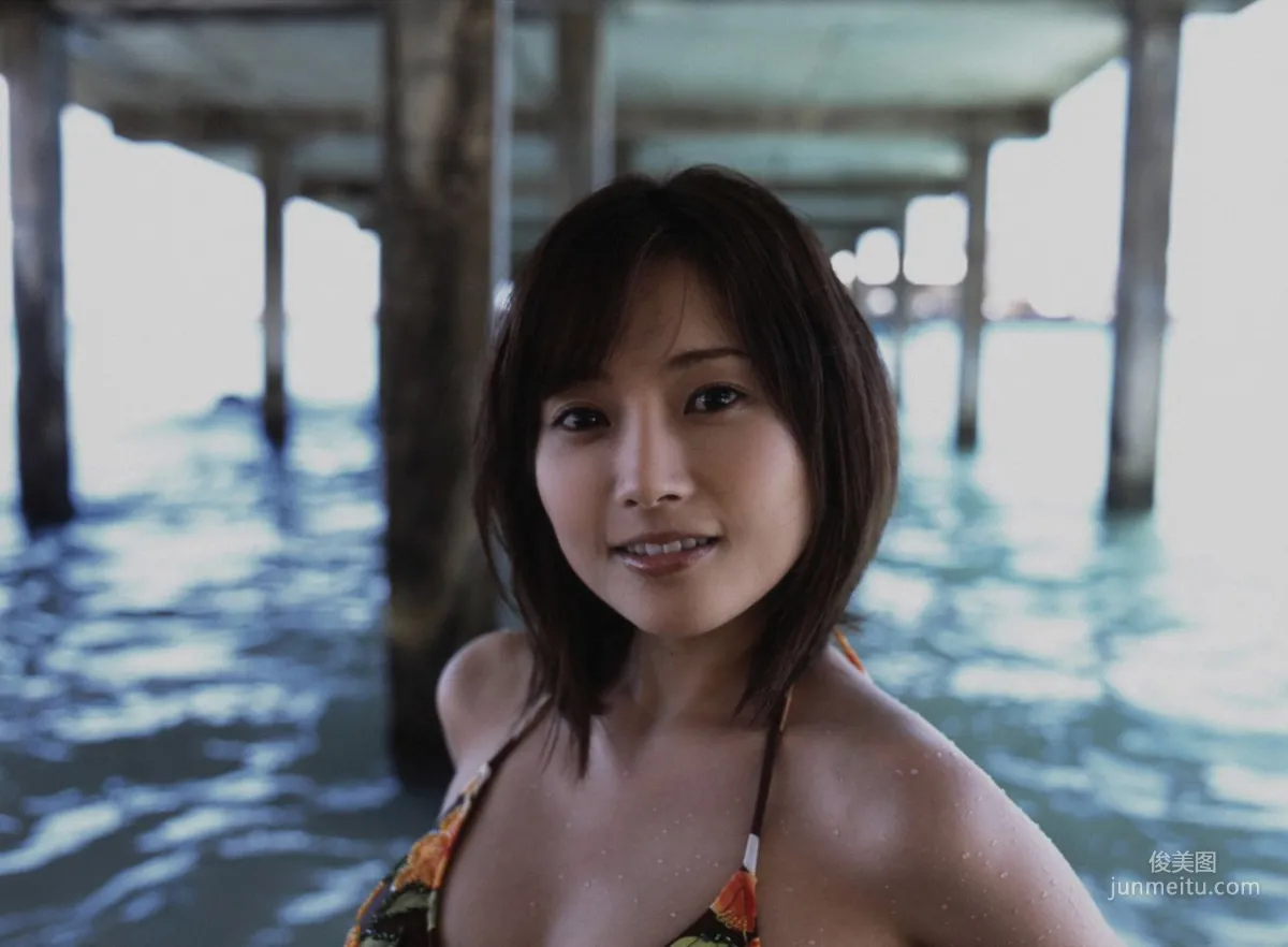 Abe Natsumi 安倍夏美/安倍なつみ [Hello! Project Digital Books] Vol.57 寫真集 91