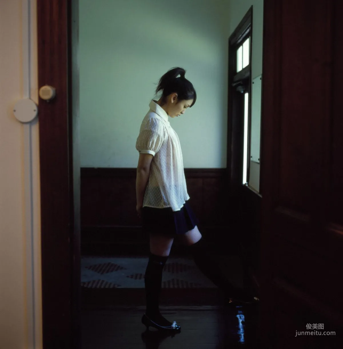 Risako Sugaya 菅谷梨沙子 [Hello! Project Digital Books] Vol.49 寫真集 96
