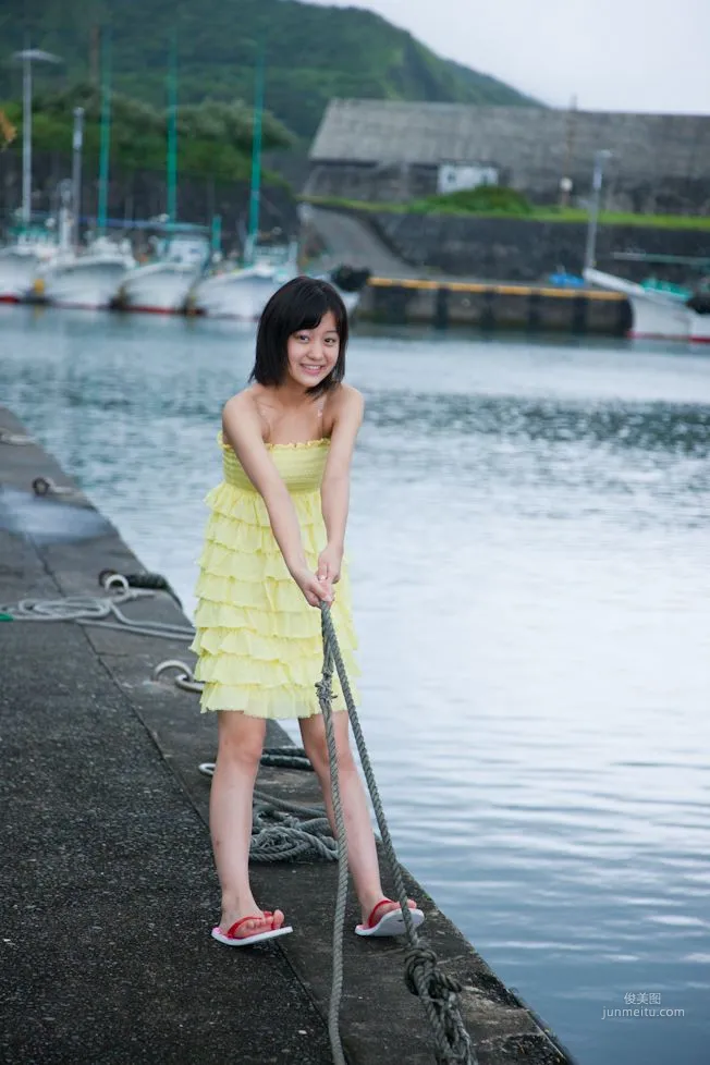 萩原舞 Mai Hagiwara [Hello! Project Digital Books] Vol.70 寫真集 54