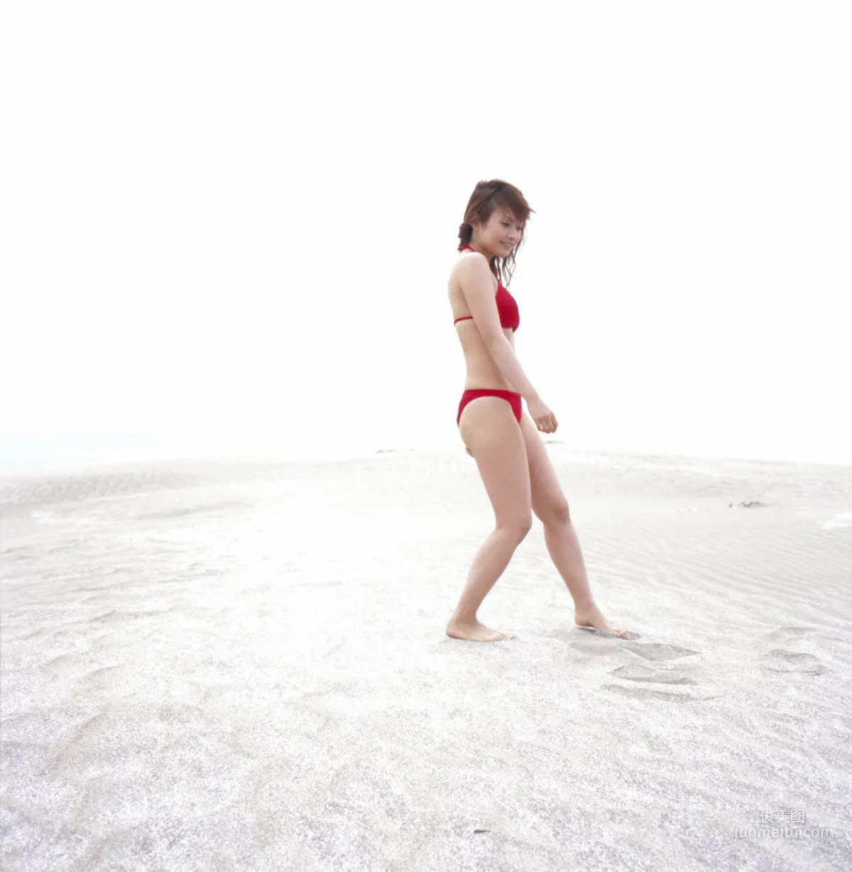 中澤裕子、飯田圭織、安倍なつみ [Hello! Project Digital Books] Vol.27 寫真集 70